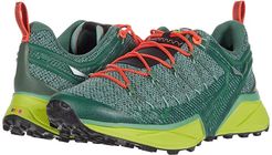 Dropline (Field Green/Fluo Coral) Women's Shoes