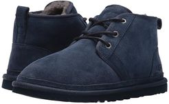 Neumel (New Navy Suede) Men's Lace up casual Shoes