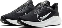 Zoom Winflo 7 (Black/White/Anthracite) Men's Shoes