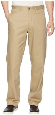 Classic Fit Adaptive Pant (Khaki) Men's Clothing