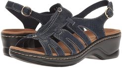 Lexi Marigold Q (Narrative Navy) Women's Sandals