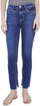 Hoxton Slim in Acoustic Distressed (Acoustic Distressed) Women's Jeans