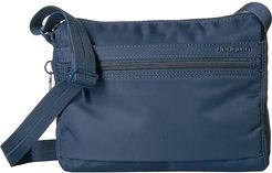 Eye RFID Shoulder Bag (Dress Blue) Shoulder Handbags