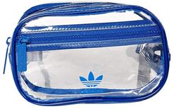 Originals Clear Waist Pack (Collegiate Royal) Day Pack Bags