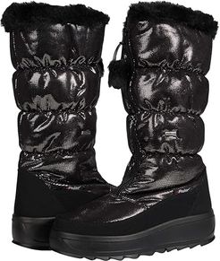 Toboggan Metal 2 (Metallic Black) Women's Shoes