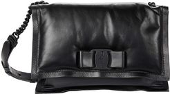 Viva Shoulder Bag (Nero) Handbags