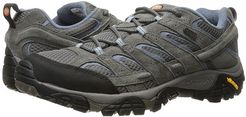 Moab 2 Waterproof (Granite) Women's Shoes