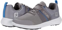 Flex (Grey/Blue) Men's Shoes