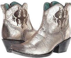 G1476 (Silver) Women's Boots