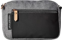 Mommy Belt Bag (Graphite/Black) Diaper Bags