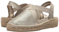 Vic (Silver Sedavi) Women's  Shoes