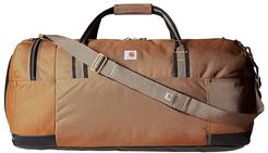 20 Legacy Gear Bag (Carhartt/Brown) Athletic Handbags