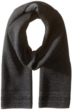 Harald Scarf (Black) Scarves