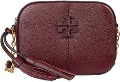 McGraw Camera Bag (Claret) Bags