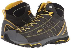 Nucleon Mid GV MM (Graphite/Yellow) Men's Boots