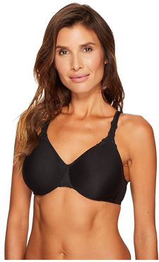 Bodysuede Ultra Underwire (Black) Women's Bra