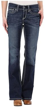 R.E.A.L. Bootcut (Spitfire) Women's Jeans