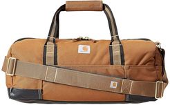 23 Legacy Gear Bag (Carhartt/Brown) Athletic Handbags