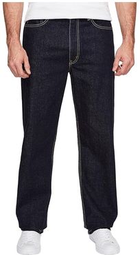 Big Tall 550 Relaxed Fit (Rinse) Men's Jeans