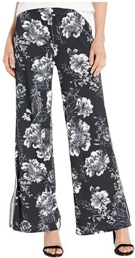 Pull-On Pants (Black) Women's Casual Pants