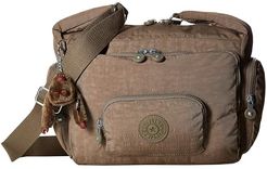 Erica Cross Body Bag (Soft Earthy Beige) Cross Body Handbags