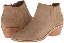 Barlow (Cement Suede) Women's Pull-on Boots