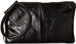 Sable (Black) Clutch Handbags