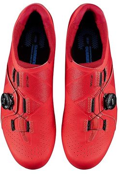 RC3 Cycling Shoe (Red) Men's Shoes