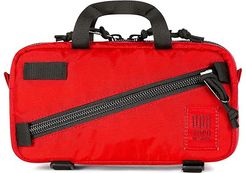 Mini Quick Pack (Red/Red) Cross Body Handbags