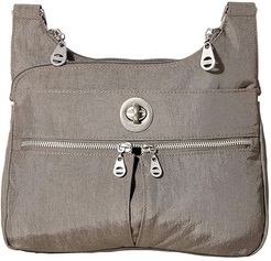 International Istanbul Crossbody Bag (Sterling Shimmer) Bags