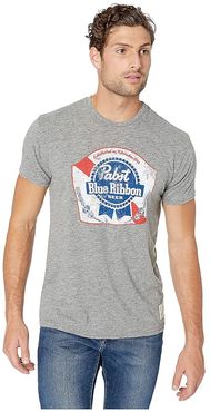 Mocktwist PBR Tee (Mocktwist Grey) Men's T Shirt