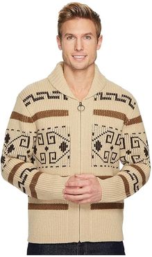 Original Westerley Sweater (Tan/Brown) Men's Sweater