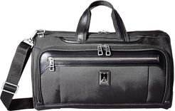 Platinum(r) Elite - Regional Carry-On Duffel (Shadow Black) Luggage