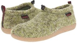 Vent (Green) Slippers