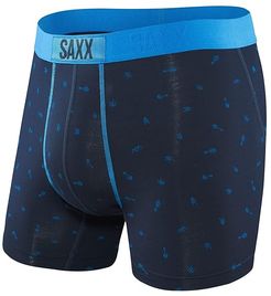 Vibe Boxer Modern Fit (Navy Arrow) Men's Underwear