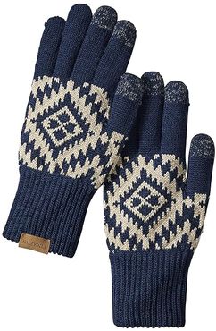 Texting Glove (Journey West Navy) Extreme Cold Weather Gloves