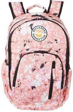 Roadie Jr Backpack (Coral Reef) Backpack Bags