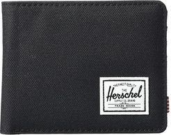 Roy RFID (Black) Wallet Handbags