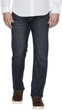 Hampton Straight-Fit Jeans (Lightweight Morris) Men's Jeans