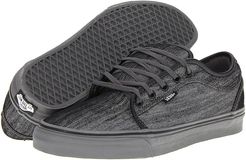 Chukka Low ((Denim) Black/Pewter) Skate Shoes