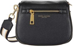 Small Nomad Crossbody (Black) Handbags