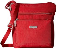 Legacy Crossbody Bag w/ RFID Wristlet (Apple) Cross Body Handbags