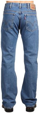 517(r) Boot Cut (Medium Stonewash) Men's Jeans