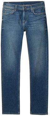 Slimmy Slim Straight (Fulton) Men's Jeans