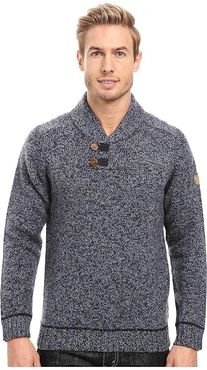 Lada Sweater (Dark Navy) Men's Sweater