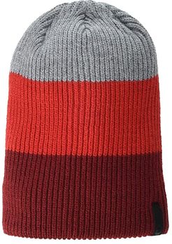 Puerto Beanie (Big Kids) (Wine) Caps