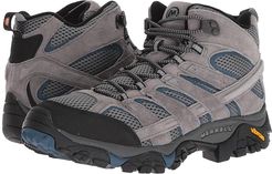 Moab 2 Vent Mid (Castle/Wing) Men's Shoes