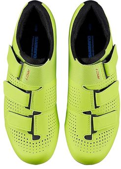 RC1 Cycling Shoe (Yellow) Men's Shoes