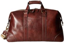 Dolce Collection - Duffel (Dark Brown) Duffel Bags