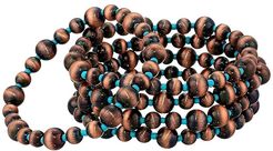 Bead Bracelet Set (Patina/Copper) Bracelet